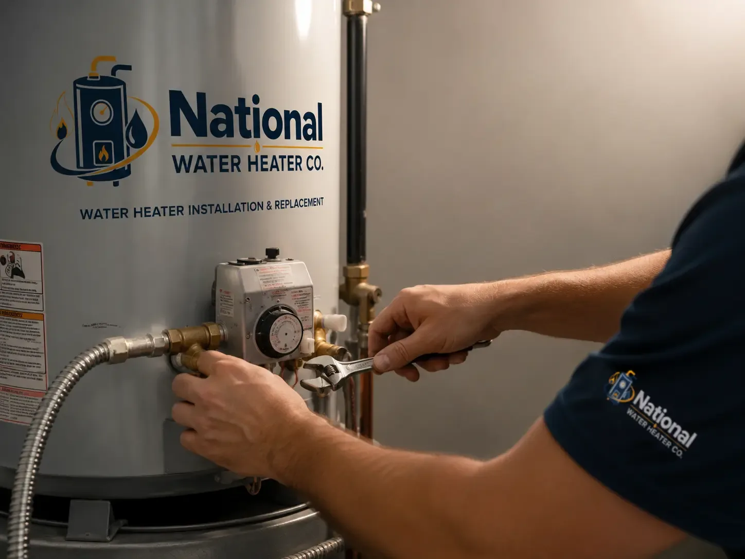 Why choose Water Heater Installation in Commodore, PA